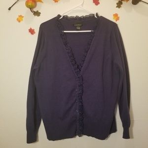 🍃 Lane Bryant Cardigan